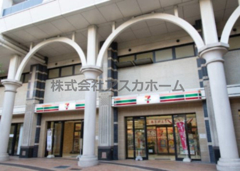 【コンビニエンスストア】セブンイレブン横浜平沼橋駅前店まで63ｍ