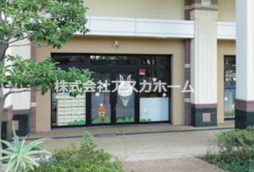 【保育園】横浜西口保育園まで63ｍ