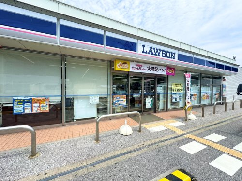 【コンビニエンスストア】ローソン　長浜東上坂店まで2500ｍ