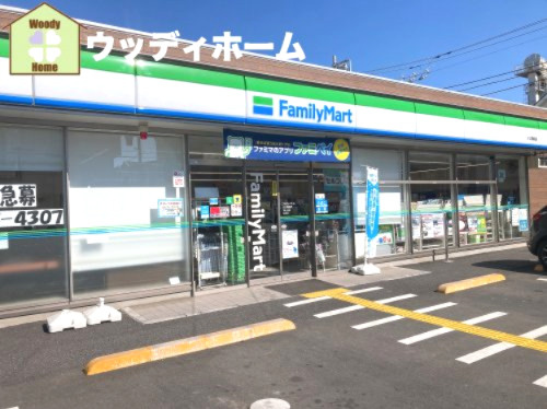 【コンビニエンスストア】ファミリーマート　川口柳崎店まで481ｍ