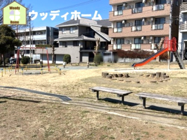 【公園】東浦和南公園まで1096ｍ