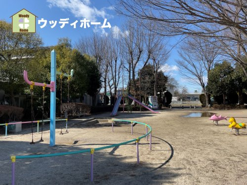 【公園】大杉公園まで937ｍ