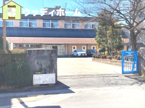 【小学校】越谷市立南越谷小学校まで650ｍ