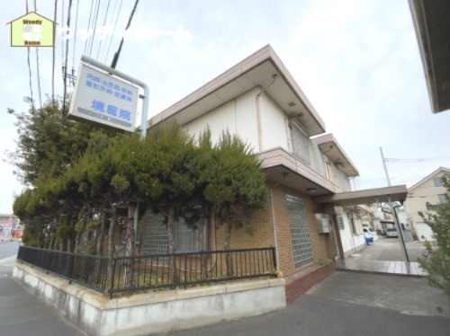 【内科】境医院まで1257ｍ