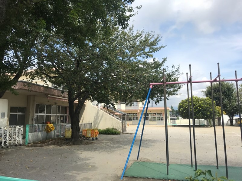 【保育園】前橋市立細井保育所まで830ｍ