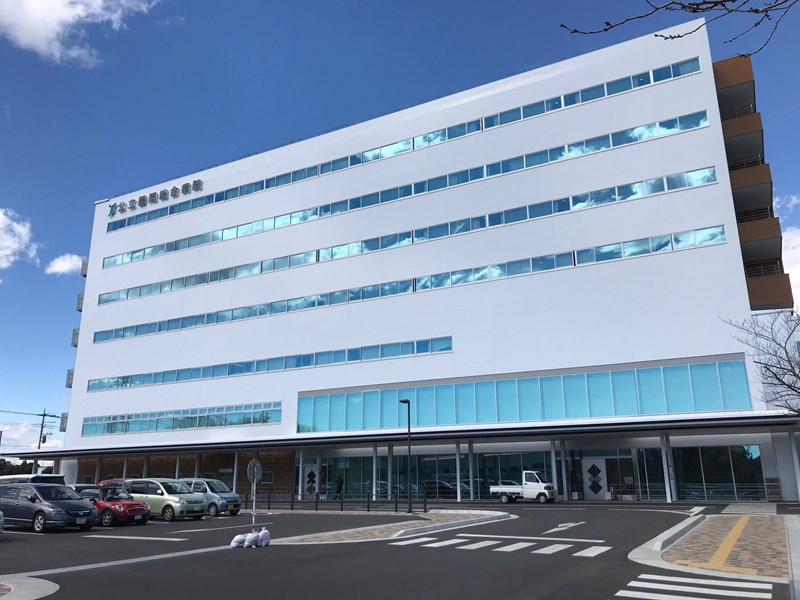 【総合病院】公立藤岡総合病院まで1930ｍ