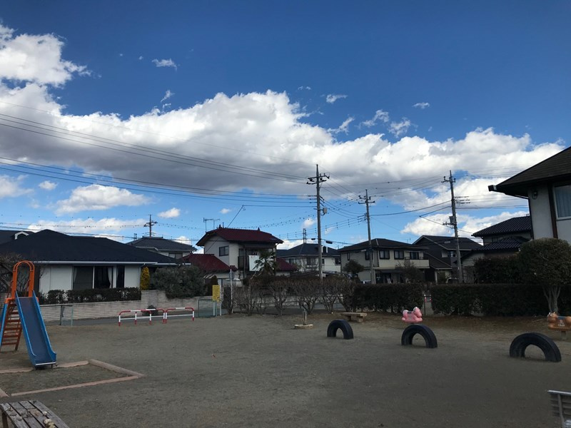 【公園】北藤岡ニュータウン公園まで620ｍ