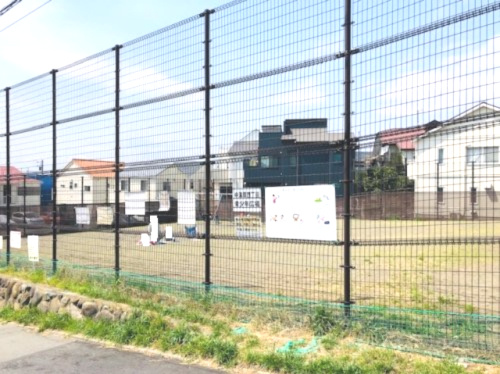 【公園】中海岸4丁目青少年広場まで1202ｍ