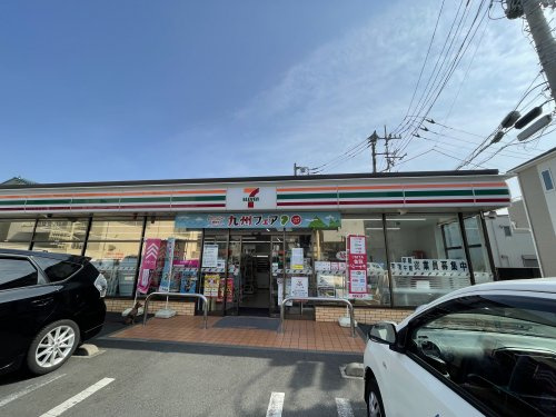 【コンビニエンスストア】セブンイレブン十間坂まで607ｍ