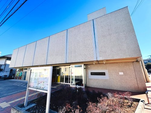 【図書館】練馬区立平和台図書館まで700ｍ