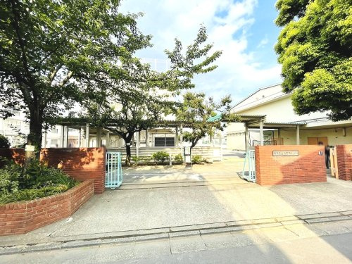 【小学校】北町西小学校まで490ｍ