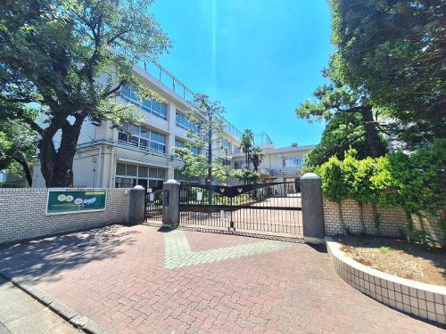 【中学校】練馬区立開進第一中学校まで880ｍ