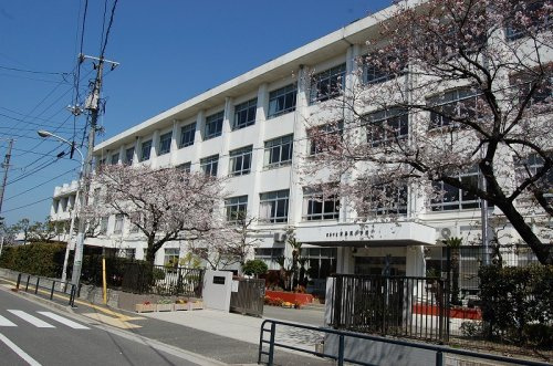 【小学校】吉島東小学校まで455ｍ