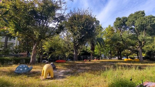 【公園】吉島公園まで1186ｍ