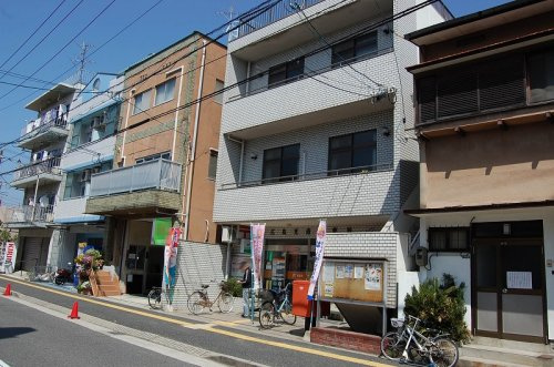 【郵便局】広島光南郵便局まで189ｍ