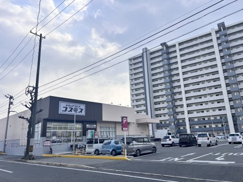 【ドラッグストア】ドラッグストアコスモス吉島新町店まで729ｍ