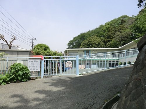 【幼稚園】大谷幼稚園まで395ｍ