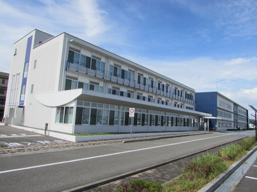 【市役所・区役所】淡路市役所まで2438ｍ