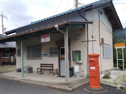 【郵便局】浅井中部簡易郵便局まで1469ｍ