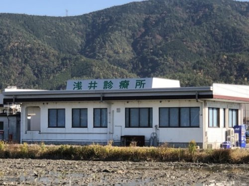 【総合病院】長浜市立　浅井診療所まで1882ｍ