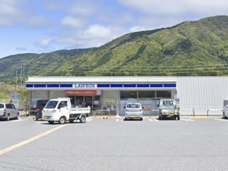 【コンビニエンスストア】ローソン　長浜東上坂店まで2716ｍ