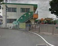 【保育園】つちのこ保育園まで820ｍ