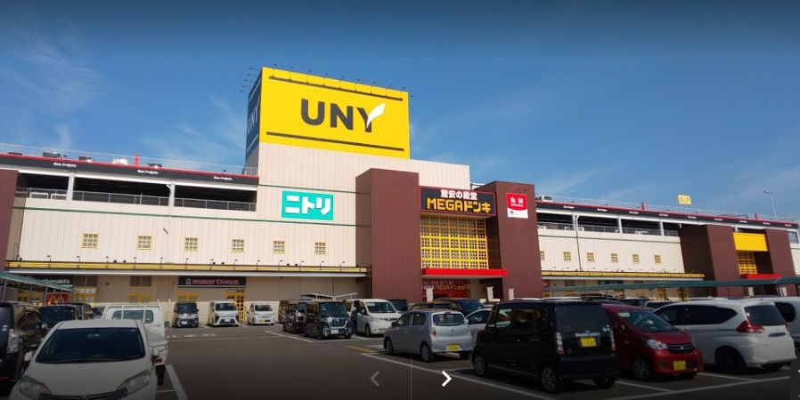 【スーパー】MEGAドン・キホーテNUY美濃加茂店まで1270ｍ