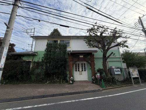 【幼稚園】清心幼稚園まで270ｍ