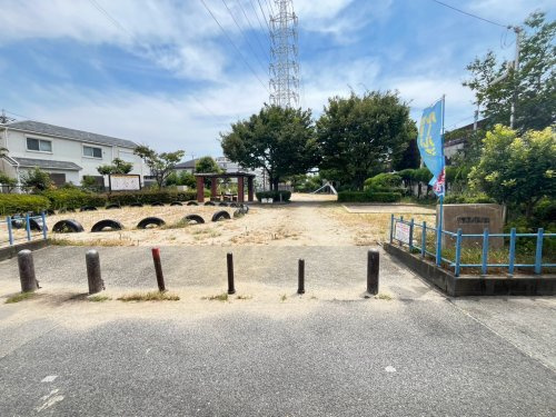 【公園】今北高部屋公園まで375ｍ