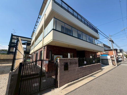 【保育園】おおしま保育園まで384ｍ