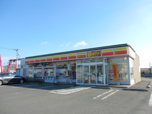 【コンビニエンスストア】デイリーヤマザキ　伊勢崎工業団地店まで1195ｍ