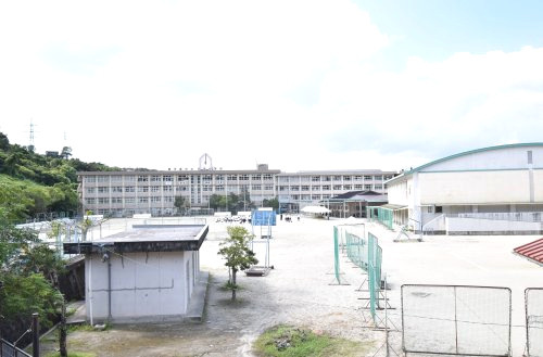 【中学校】鹿児島市立和田中学校まで2564ｍ