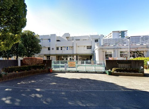 【小学校】調布市立国領小学校まで281ｍ