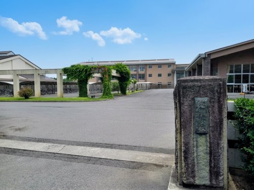 【中学校】総和中学校まで1370ｍ