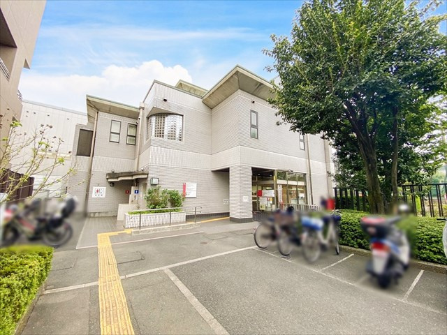 【図書館】池尻図書室まで669ｍ