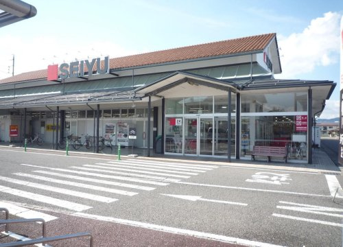 【スーパー】西友　西尾張部店まで1332ｍ