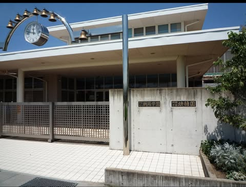 【幼稚園】朝陽学園幼稚園まで1280ｍ