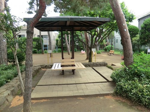 【公園】深沢西公園まで310ｍ