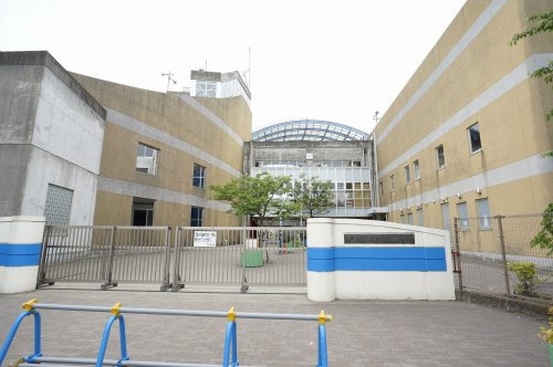 【小学校】茅ケ崎市立浜之郷小学校まで1450ｍ