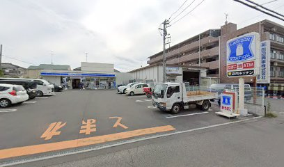 【コンビニエンスストア】ローソン　大和深見台四丁目店まで1469ｍ