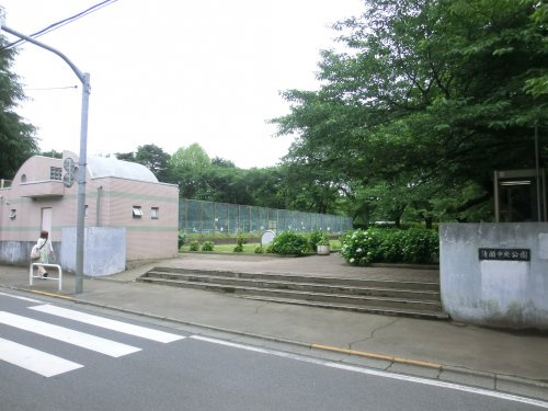 【公園】清瀬　中央公園まで449ｍ