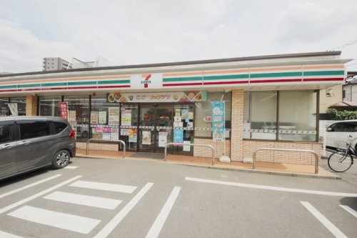 【コンビニエンスストア】セブンイレブン清瀬元町1丁目店まで371ｍ