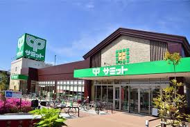 【スーパー】サミットストア　羽衣いちょう通り店まで648ｍ