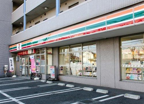 【コンビニエンスストア】セブンイレブン　立川曙町3丁目店まで675ｍ