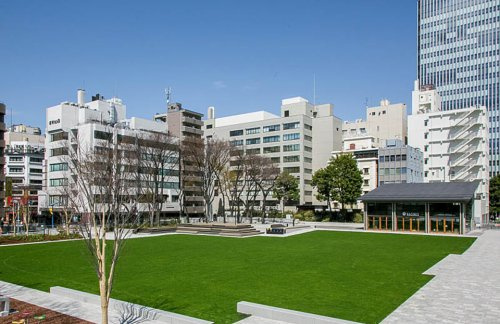 【公園】南池袋公園まで923ｍ