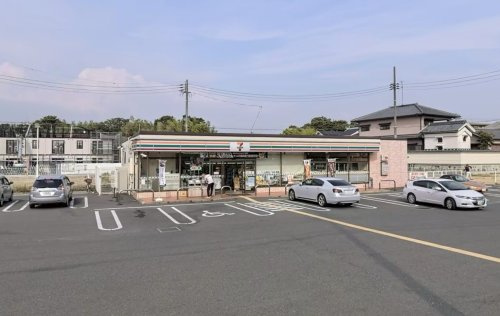 【コンビニエンスストア】セブンイレブンまで688ｍ