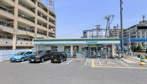 【コンビニエンスストア】ファミリーマート　ときはま長曽根町店まで557ｍ