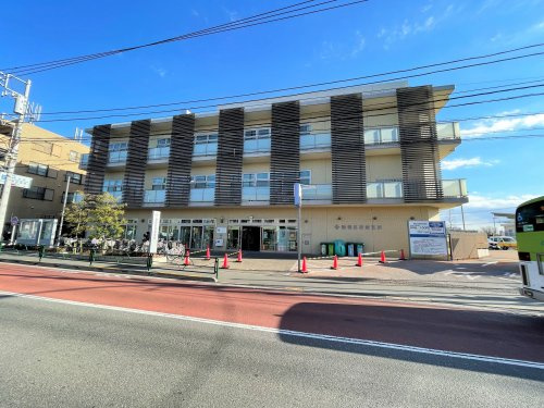 【図書館】板橋区立赤塚図書館まで1402ｍ