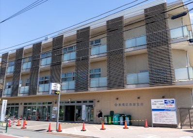 【市役所・区役所】板橋区役所　赤塚支所まで1412ｍ