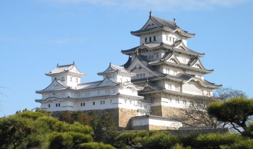 【その他】姫路城まで1264ｍ